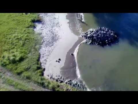 Het Nieuwe Veer Ridderkerk, luchtopname Ultra HD 4K