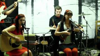 The Scarlet Ending - 03 - Exactly What You Want (Live @ Urban Xchange)