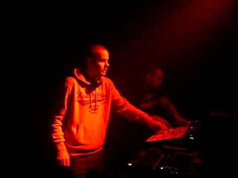 BABY SHOOT´M DOWN - Brachiale MusikGestalter - SandsteinHöhlen Halberstadt 18.06.2011 Part 3_4