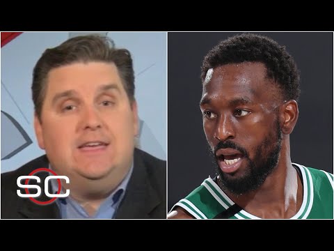 ケンバ・ウォーカーが膝の怪我で今季の開幕を欠場｜スポーツセンター (Kemba Walker will miss start of the season due to a knee injury | SportsCenter)