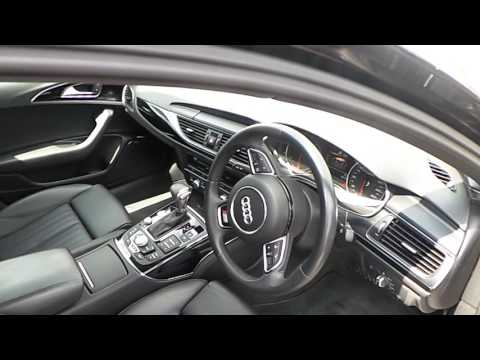 142D5219 - 2014 Audi A6 2.0 TDI 177 MULTI S LINE - Audi North Dublin 39,995