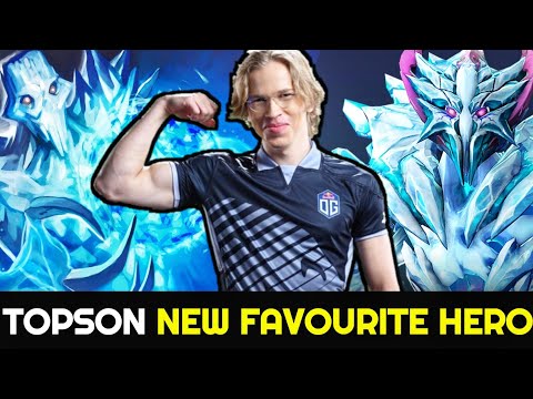 TOPSON Ancient Apparition - New Favourite MID destroy Morphling & SF with Scepter Build 7.26 Dota 2