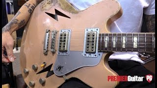 Video thumbnail for NAMM '18 - Rock N Roll Relics Lightning Demo by Premier Guitar