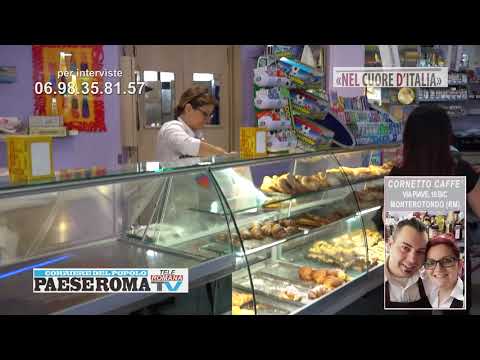 Cornetto Caffè - Monterotondo (Rm)