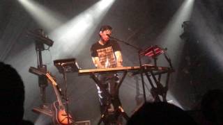 Gryffin Whole Heart Live Regency San Francisco 11/5/16