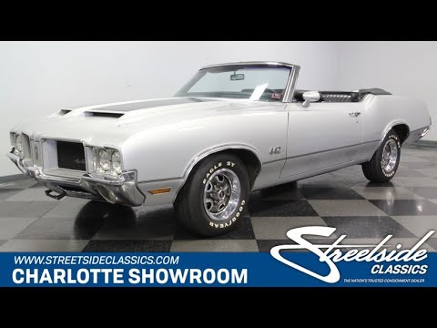 1971 Oldsmobile 442 (CC-1357879) for sale in Concord, North Carolina