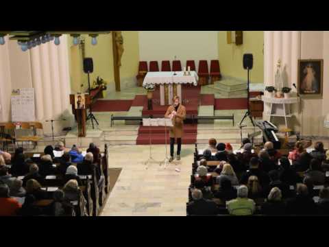 Sváteční koncert 22.1. 2017 - 4. Vojtěch Lukáš - klarinet