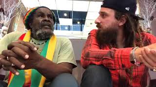 JUDAH ROGER meets PABLO MOSES