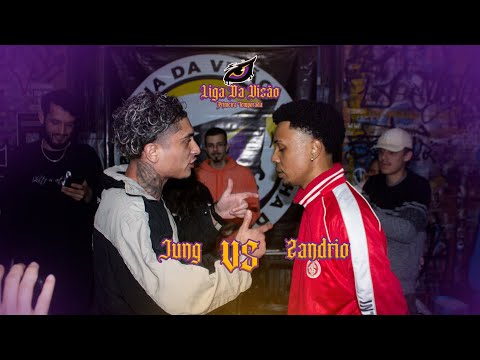 JUNG x ZANDRIO | 4° Confronto | LIGA DA VISÃO 14/06  | São Leopoldo | RS