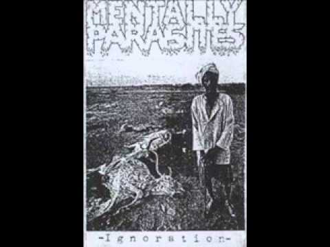 Mentally Parasites - Ignoration demo 1993