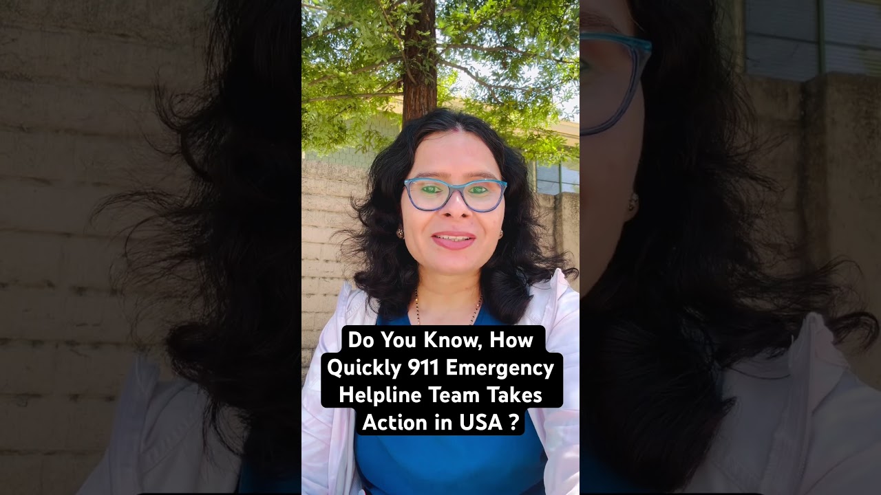 Effectiveness of 911 Emergency Response System in the U.S.