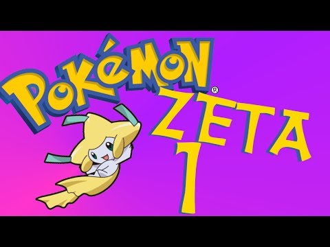 Pokemon Zeta Randomized Run - Part 1 - Spoilers, I Pick Wooper