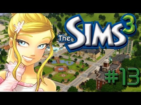 The Sims 3 s2 #13 - Jest szacun na dzielni!