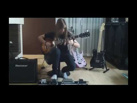 Tina S - Sweet Child O' Mine - Guns N' Roses