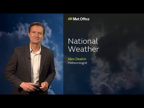 Monday afternoon forecast 17/10/2022