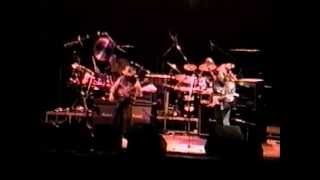 ALLMAN BROTHERS BAND- &quot;GAMBLERS ROLL&quot; LIVE IN SPOKANE, WA. 2-27-91
