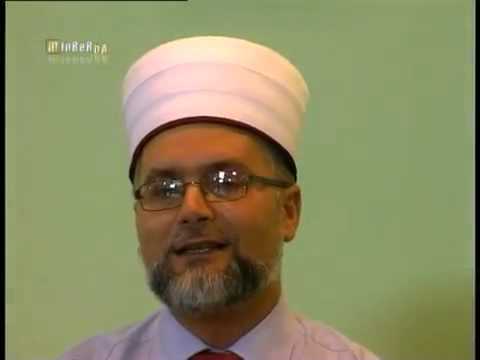 IFTARSKA BESJEDA 23  Mirsad ef. Mešanović