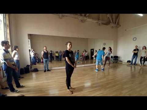 Open Brazilian Day(Zouk) Ipanema Dance Studio.