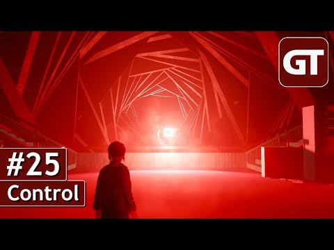 Woah, warum nicht gleich so?! - Control #25 (PC-Version mit RTX-Raytracing)