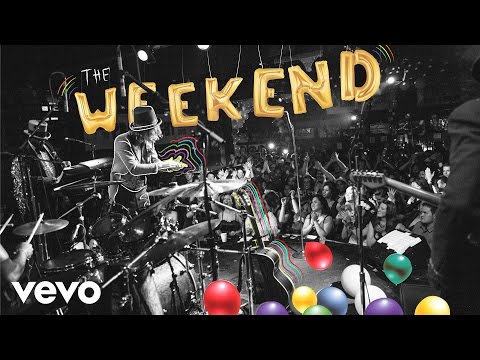 Video thumbnail for The Weekend (Bonus Track)