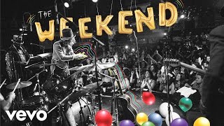 Allen Stone - The Weekend (Official Audio)