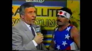 Mark Rollerball Rocco Highlights