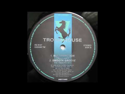 Tronikhouse - Multfunction (1991)