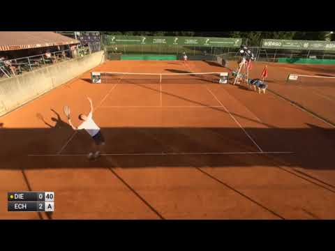 Dietrich Dylan v Echargui Moez - M25 Caslano (incomplete)