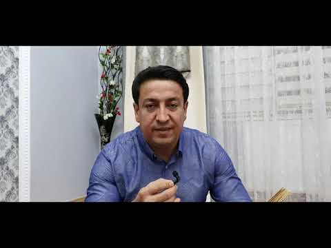 Mergen Annamuhammedow "Bagtlylyk hakynda" awtory Kerim Gurbannepesow