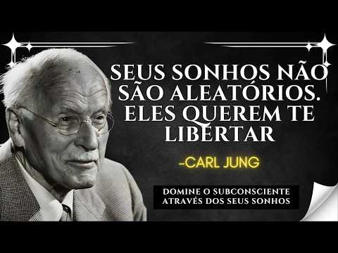 DECIFRE seus SONHOS e domine o SUBCONSCIENTE - Carl Jung