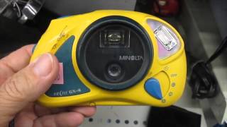 Old Cameras at Goodwill