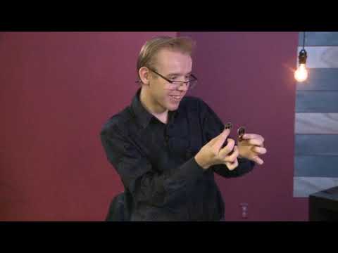 Saturn Magic -At The Table Live Lecture Eric Stevens January 21st 2019 video DOWNLOAD