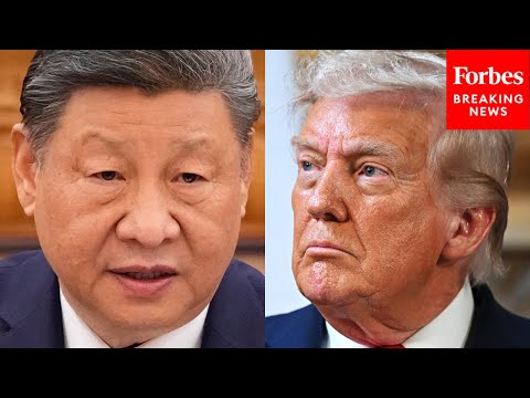 Video | Reporter Presses Karoline Leavitt On Trump Allowing Nvidia To Sell Advanced Chips To China