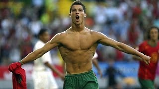 Cristiano Ronaldo - Old No. 7 (Official Video) HD