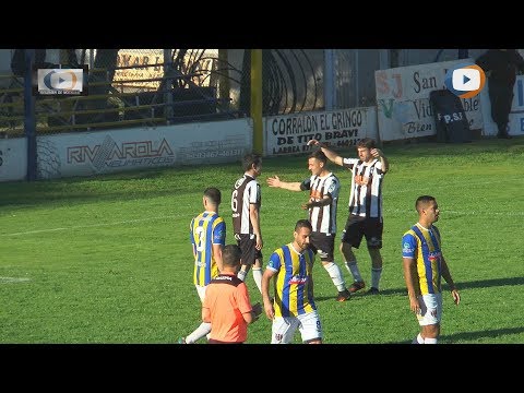 Resultados Liga InterProvincial y Casildense - Imágenes y análisis de Centenario 1 - Arteaga 1