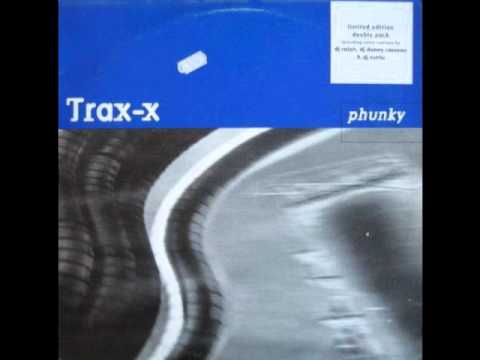Trax-X - Phunky (Zzino vs. Accelerator Remix)