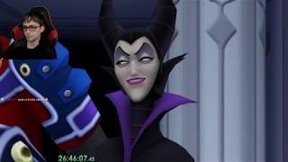 Thabeast Plays Kingdom Hearts 2.5 Final Mix part 7