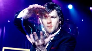 Video trailer för Now You See Me