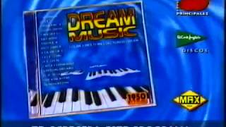 Anuncio del recopilatorio Dream Music (1996)