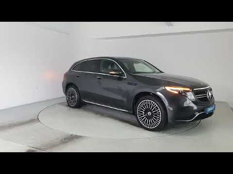 Video of Mercedes-Benz EQC EQC 400 4Matic AMG Line