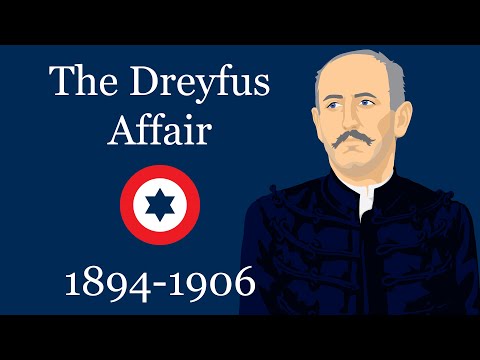 The Dreyfus Affair (1894-1906)