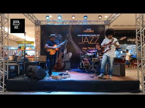 JAYR TORRES QUARTETO,VERA CRUZ- INTERNATIONAL JAZZ DAY SÃO LUIS-MA ,BRASIL