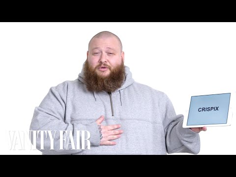 Action Bronson Teaches You Slang | Vanity Fair