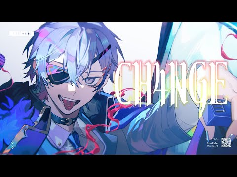 CH4NGE - Giga (cover)【絵師が歌ってみた】