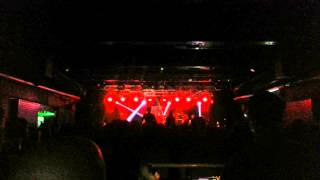 New Model Army - No Greater Love - Northampton Roadmenders 11 March 2015