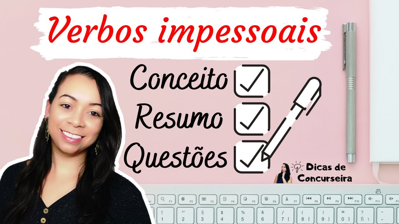 Verbos impessoais - Concordância verbal | Orações sem sujeito (sujeito inexistente)