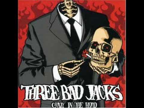 Three Bad Jacks - Falling Down