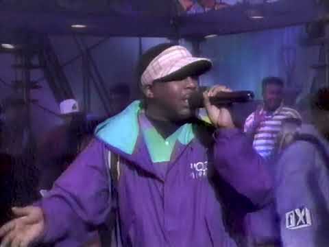 Grand Puba - 360 (What Comes Around) (Live)