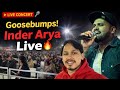 HEY MADHU INDER ARYA LIVE PERFORMANCE SUPER HIT KUMAONI SONGS Lifestyle Live Pahadi Viral