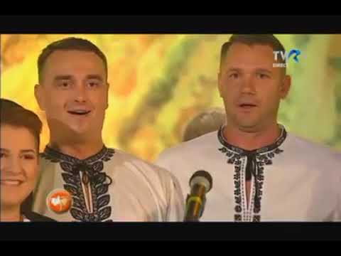 Maestrul Stelian Stoica si Ansamblul JIDVEI ROMANIA pe care il pastoreste cu sfintenie